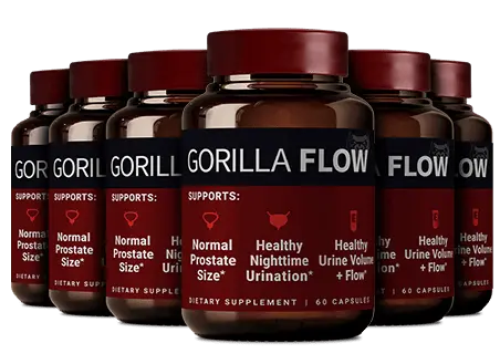 Gorilla Flow 6 jar